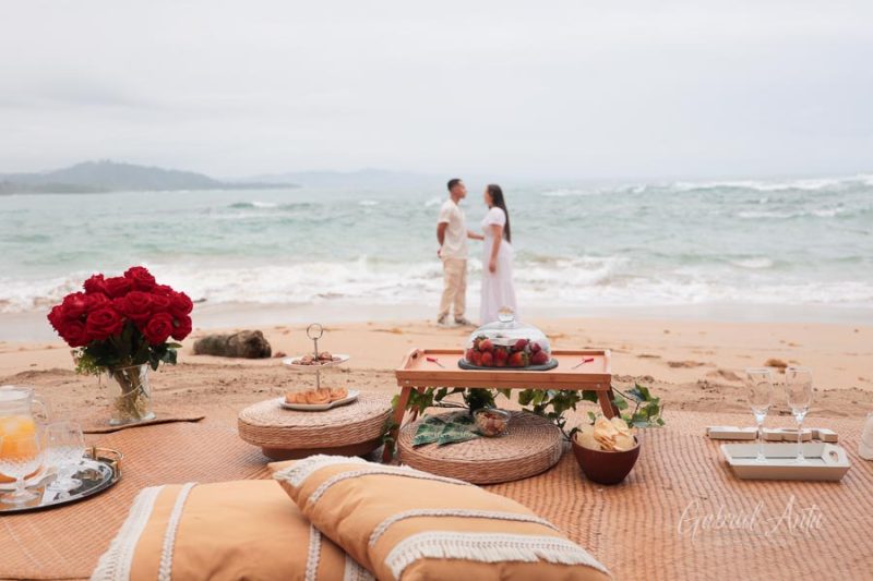 Propuesta de Matrimonio - Taylor & Joselyn