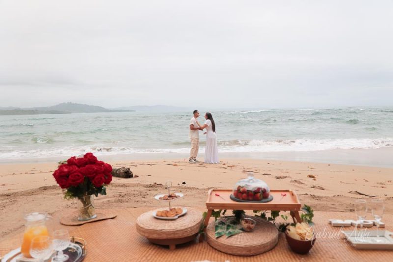 Propuesta de Matrimonio - Taylor & Joselyn