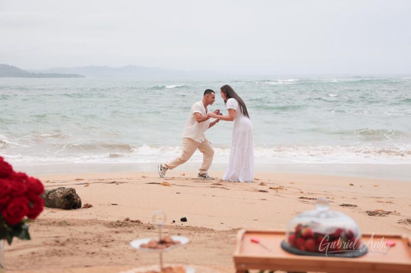 Propuesta de Matrimonio - Taylor & Joselyn