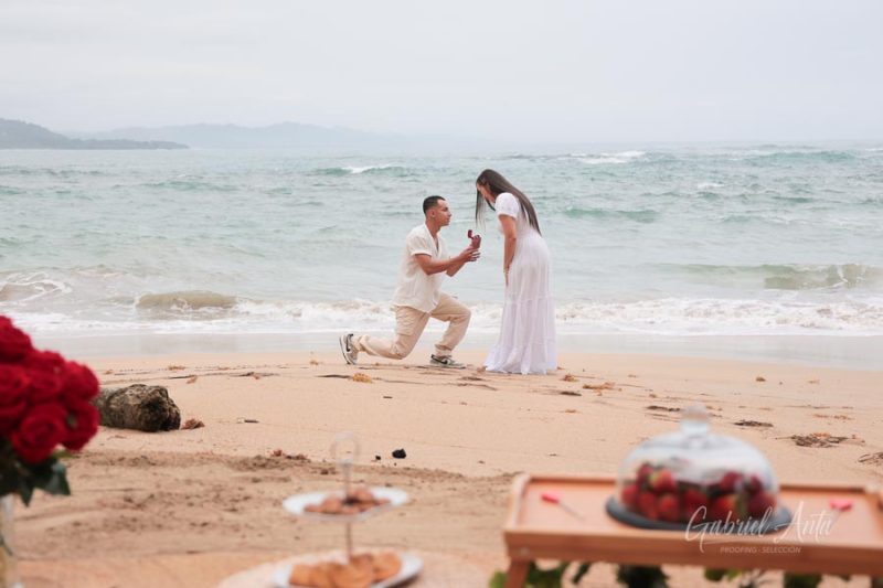 Propuesta de Matrimonio - Taylor & Joselyn