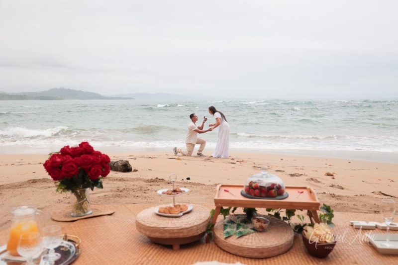 Propuesta de Matrimonio - Taylor & Joselyn