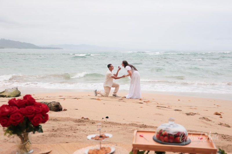 Propuesta de Matrimonio - Taylor & Joselyn