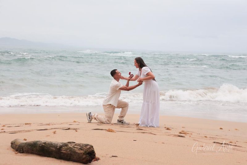 Propuesta de Matrimonio - Taylor & Joselyn