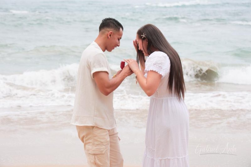 Propuesta de Matrimonio - Taylor & Joselyn