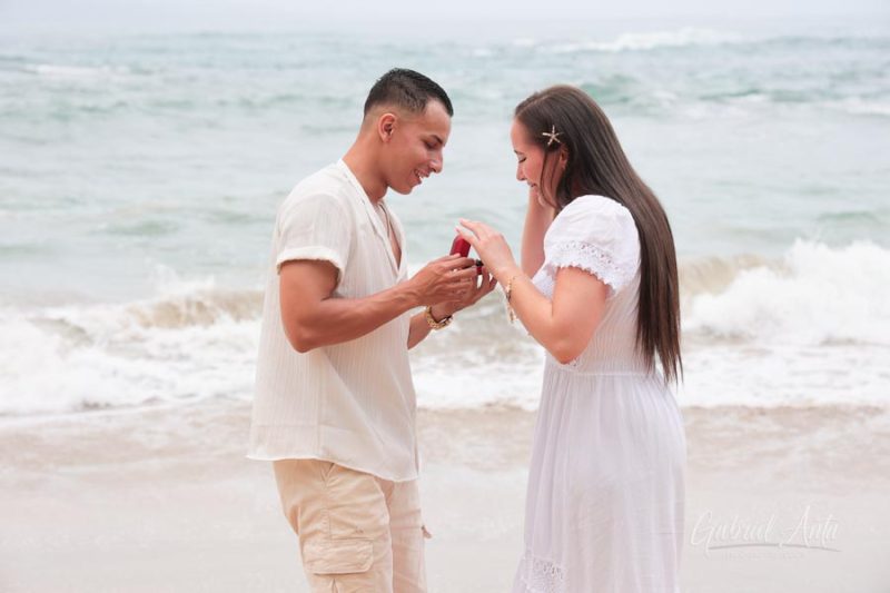 Propuesta de Matrimonio - Taylor & Joselyn