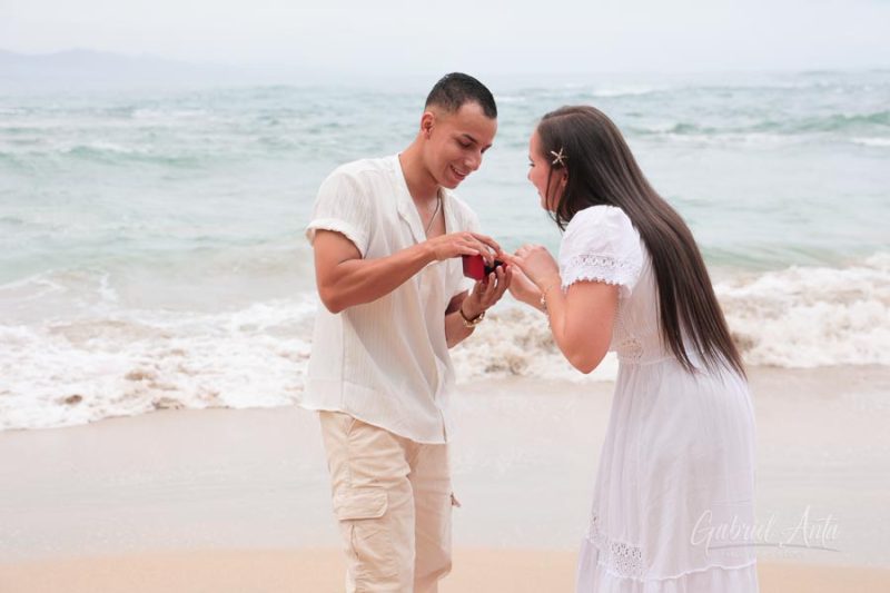 Propuesta de Matrimonio - Taylor & Joselyn