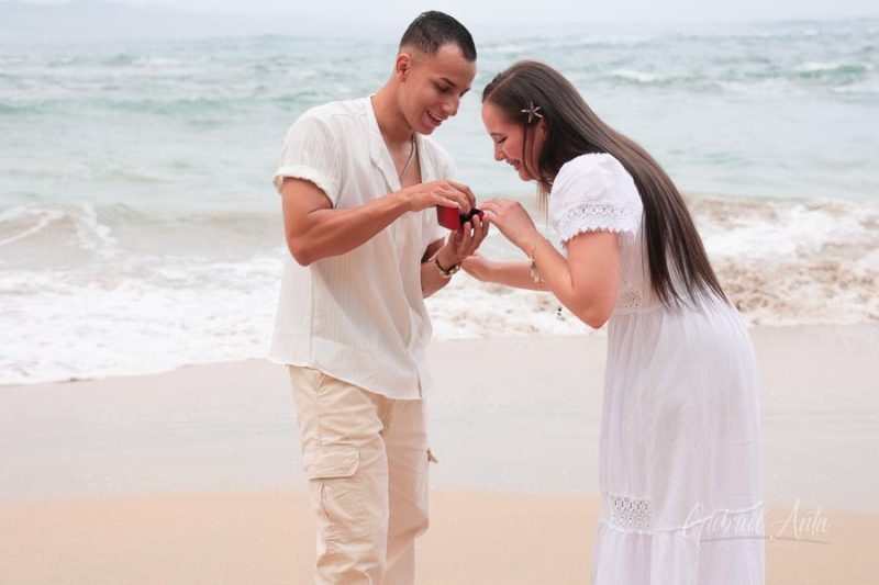 Propuesta de Matrimonio - Taylor & Joselyn