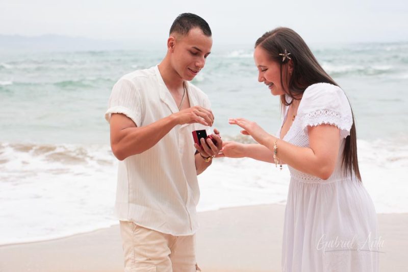 Propuesta de Matrimonio - Taylor & Joselyn