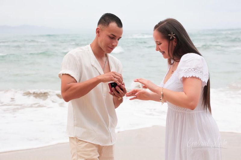 Propuesta de Matrimonio - Taylor & Joselyn