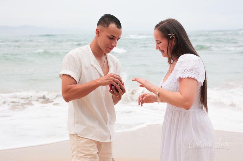 Propuesta de Matrimonio - Taylor & Joselyn