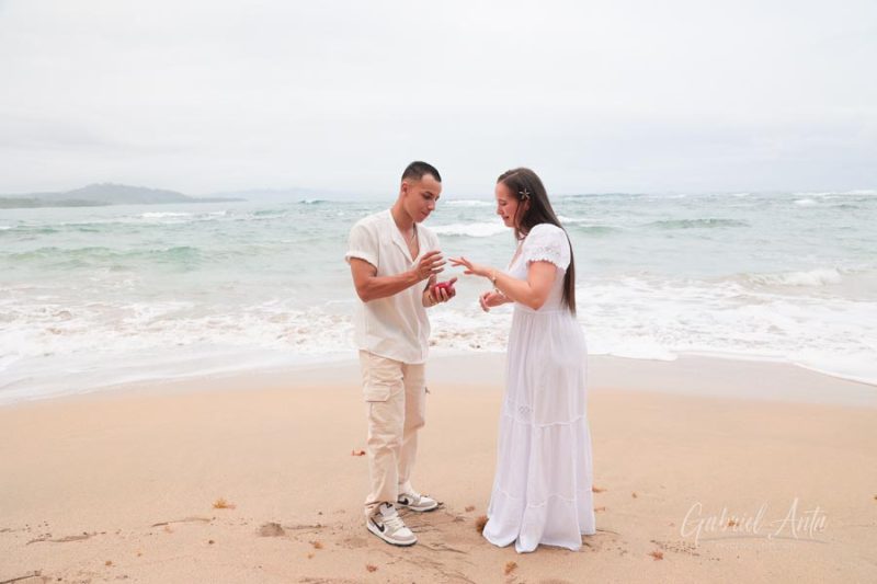 Propuesta de Matrimonio - Taylor & Joselyn