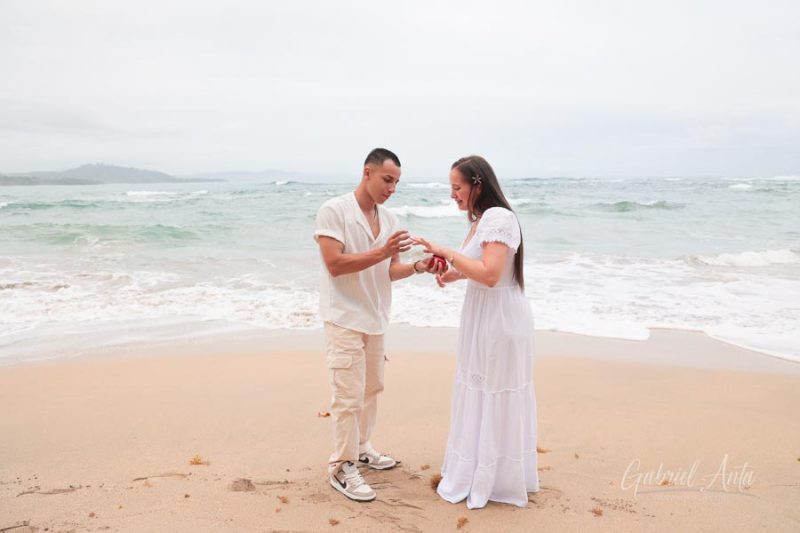 Propuesta de Matrimonio - Taylor & Joselyn