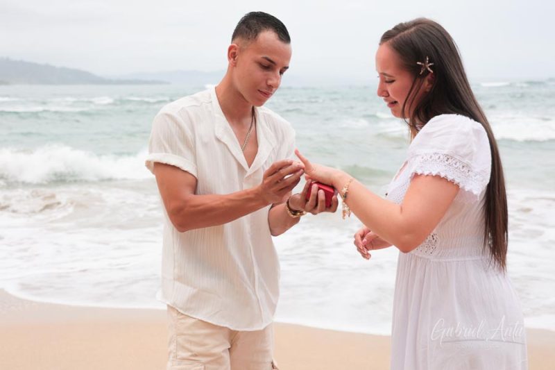 Propuesta de Matrimonio - Taylor & Joselyn