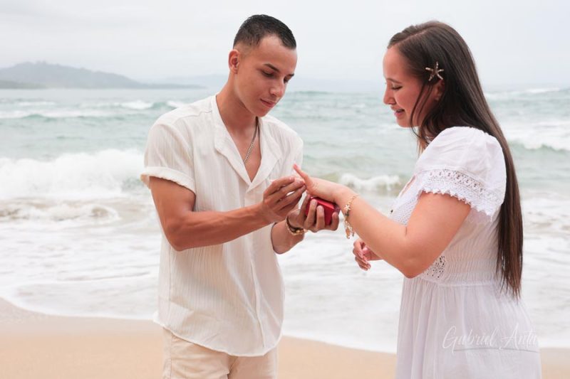 Propuesta de Matrimonio - Taylor & Joselyn