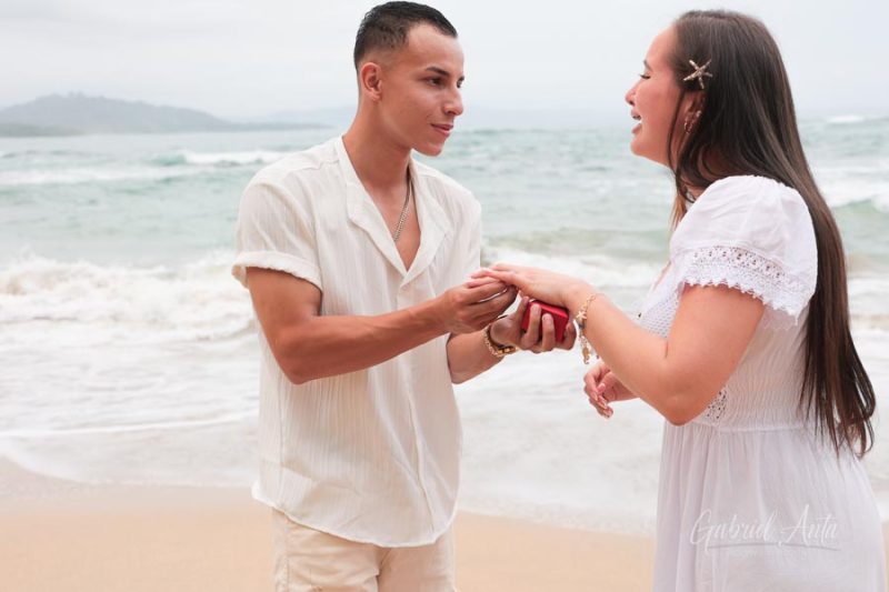 Propuesta de Matrimonio - Taylor & Joselyn