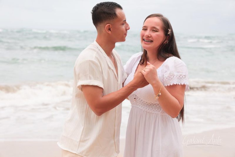 Propuesta de Matrimonio - Taylor & Joselyn