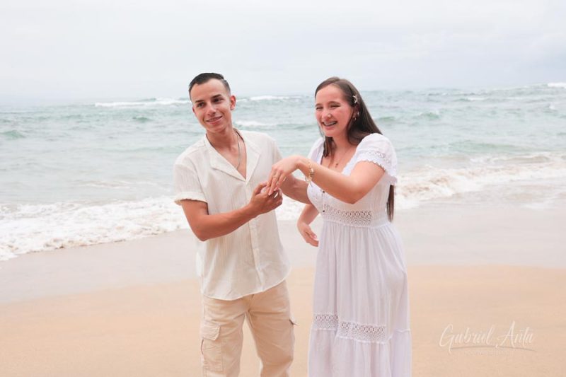 Propuesta de Matrimonio - Taylor & Joselyn