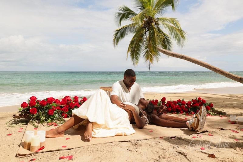 Marriage Proposal in Costa Rica