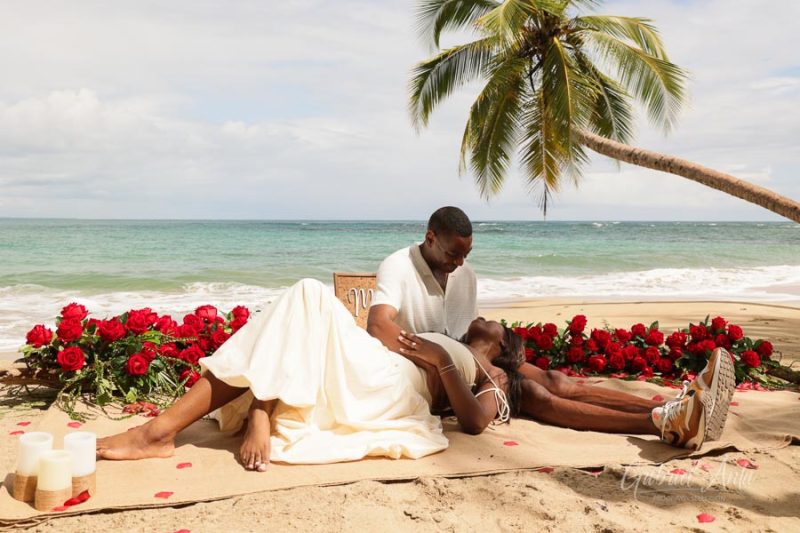 Marriage Proposal in Costa Rica
