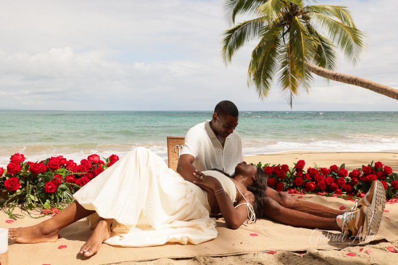Marriage Proposal in Costa Rica