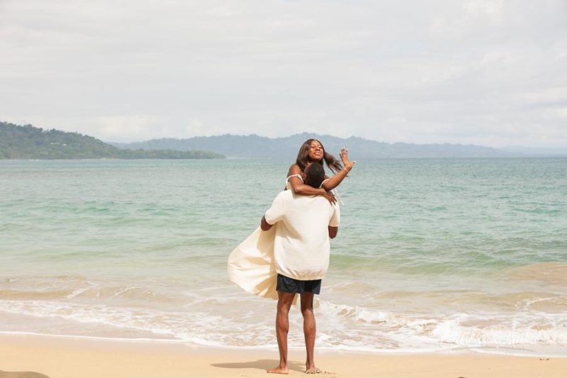 Marriage Proposal in Costa Rica
