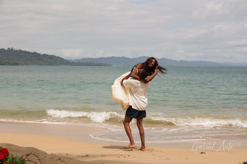Marriage Proposal in Costa Rica