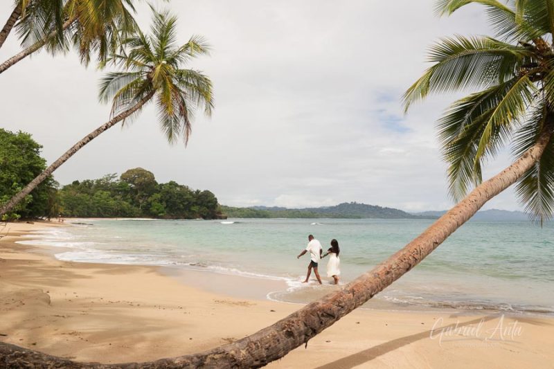 Marriage Proposal in Costa Rica