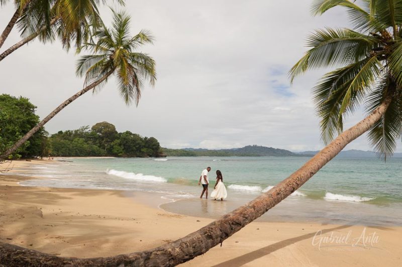 Marriage Proposal in Costa Rica