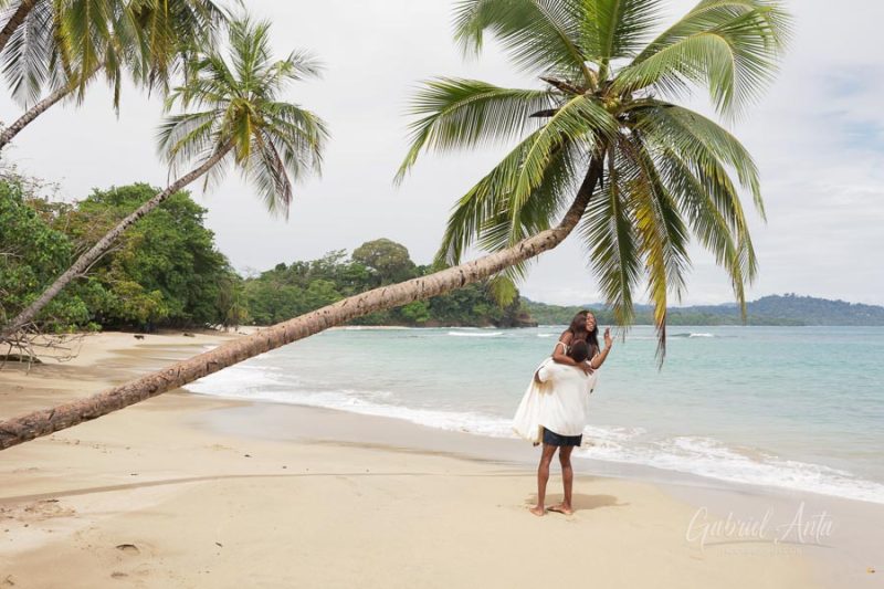 Marriage Proposal in Costa Rica