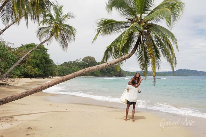 Marriage Proposal in Costa Rica