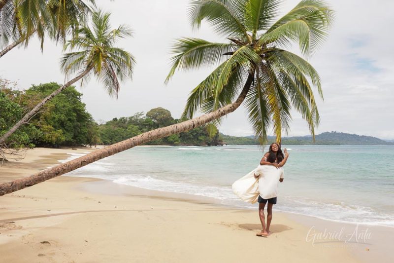 Marriage Proposal in Costa Rica