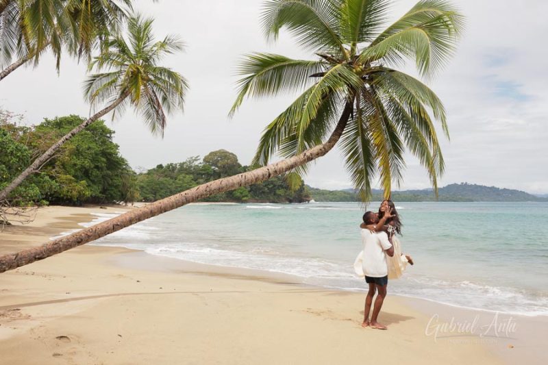 Marriage Proposal in Costa Rica