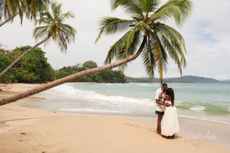 Marriage Proposal in Costa Rica