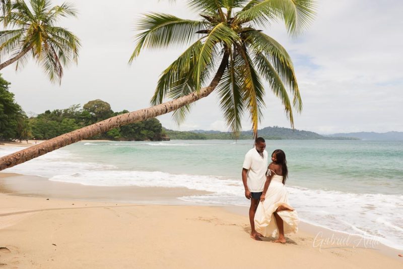 Marriage Proposal in Costa Rica
