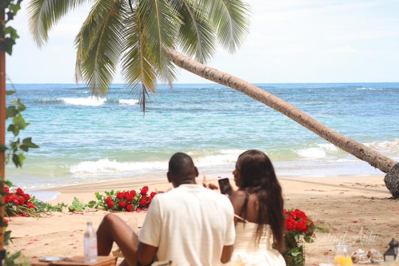 Marriage Proposal in Costa Rica