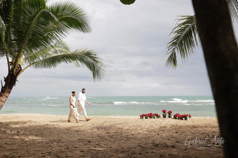 Marriage Proposal in Costa Rica