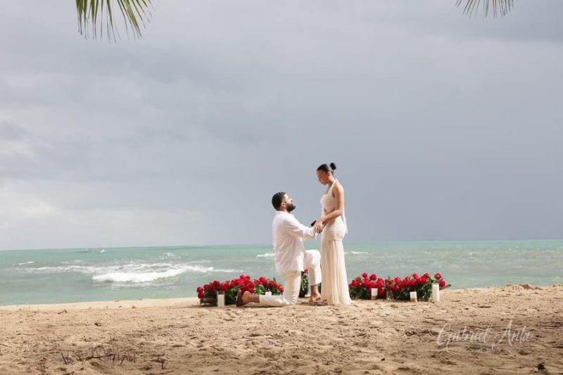Marriage Proposal in Costa Rica