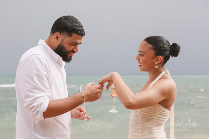 Marriage Proposal in Costa Rica