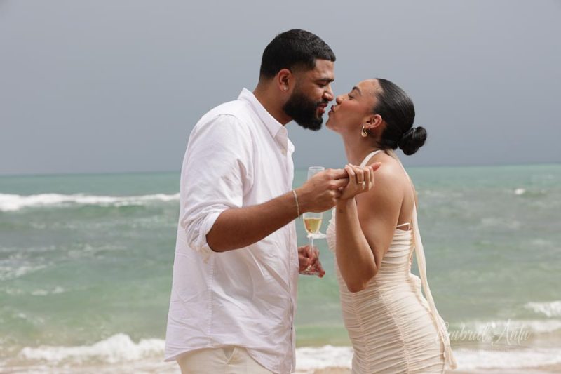 Marriage Proposal in Costa Rica