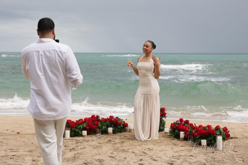 Marriage Proposal in Costa Rica