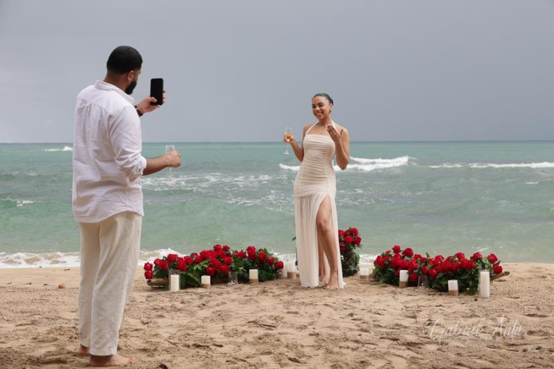 Marriage Proposal in Costa Rica