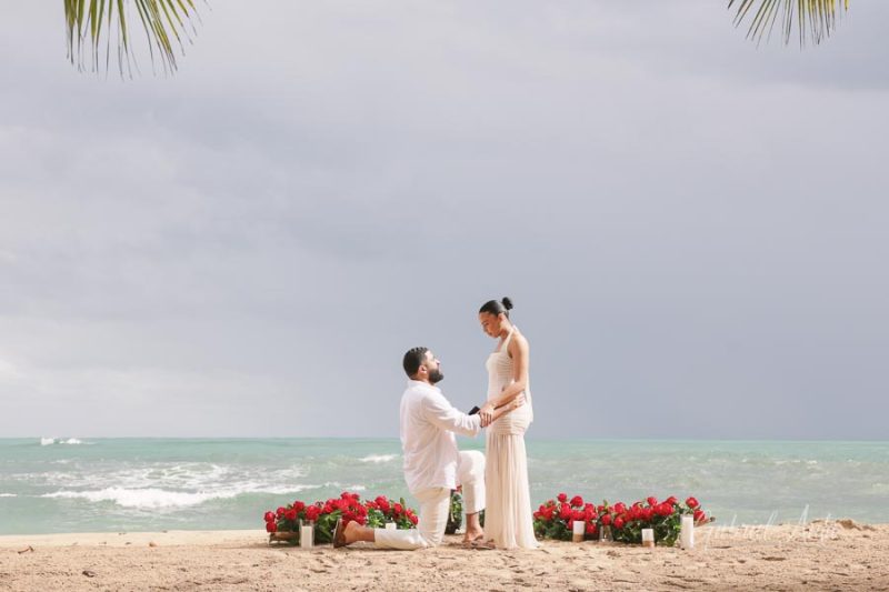 Marriage Proposal in Costa Rica