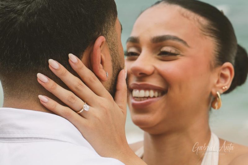 Marriage Proposal in Costa Rica