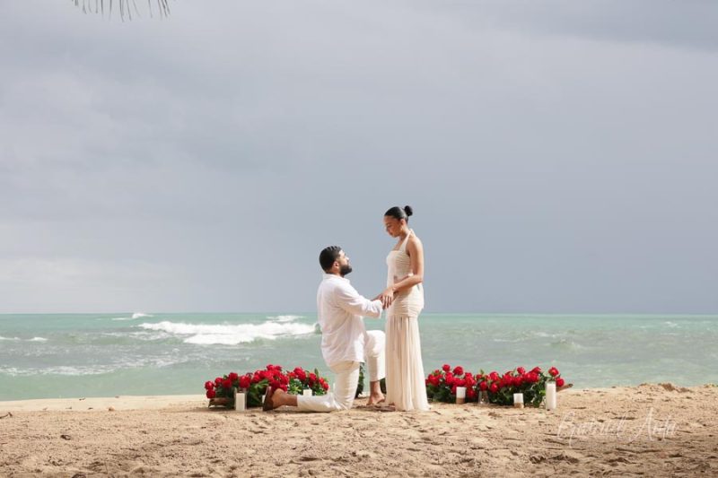 Marriage Proposal in Costa Rica