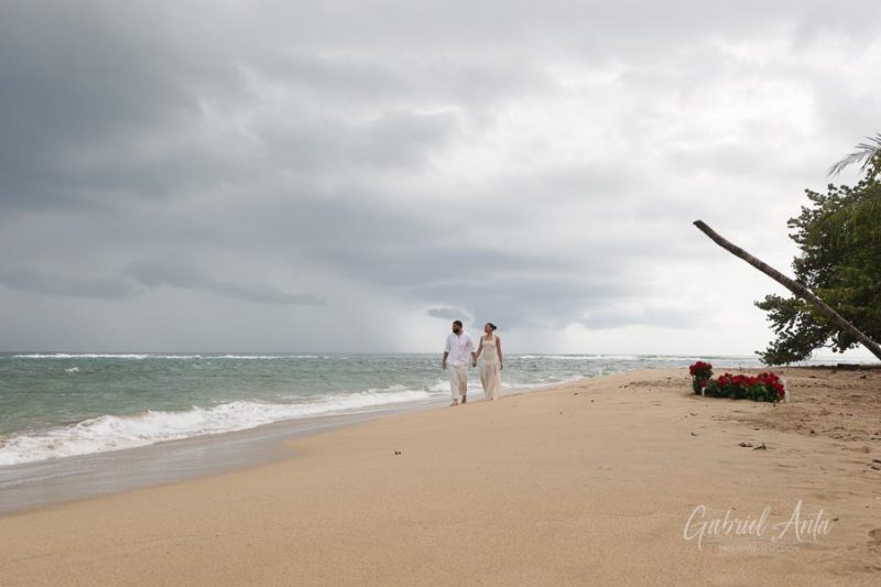 Marriage Proposal in Costa Rica