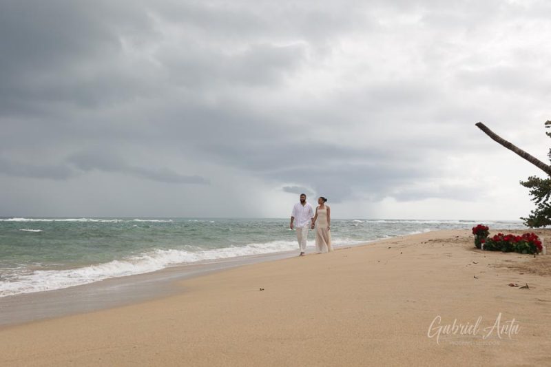 Marriage Proposal in Costa Rica