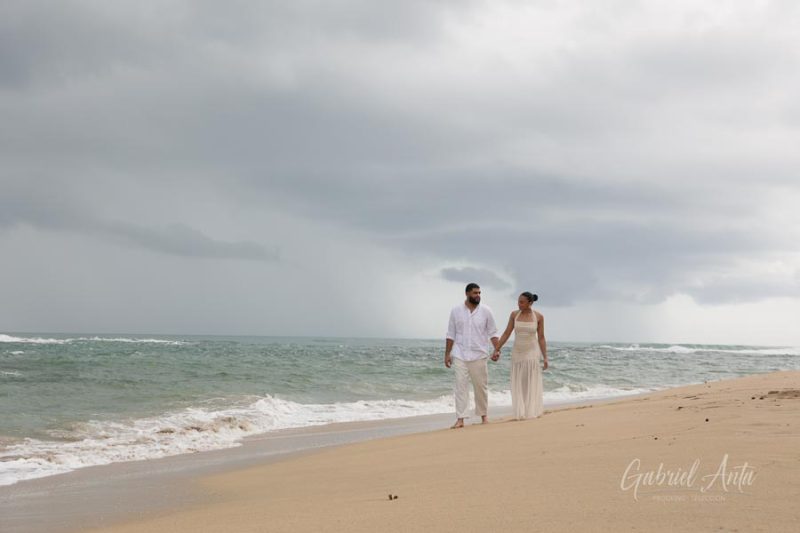Marriage Proposal in Costa Rica