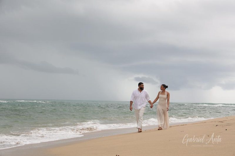 Marriage Proposal in Costa Rica