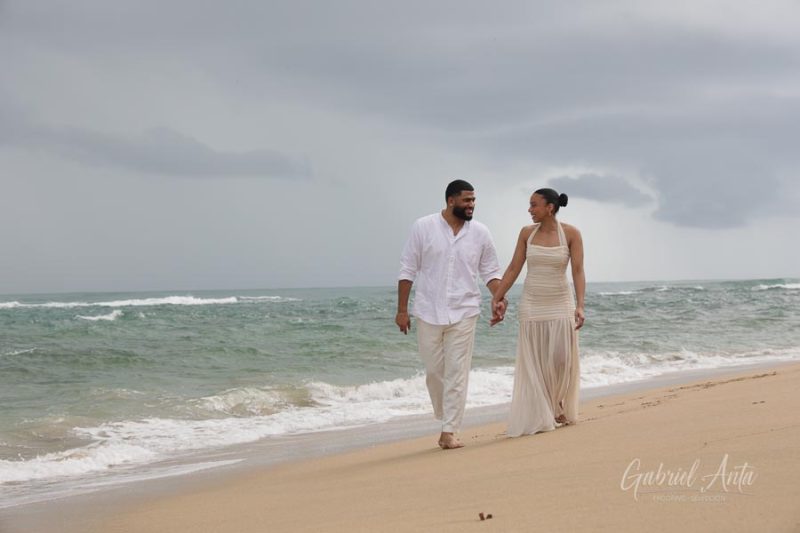 Marriage Proposal in Costa Rica
