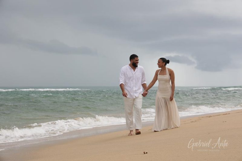 Marriage Proposal in Costa Rica
